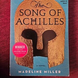 Song Of Achilles by Madeline Miller
